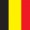 Belgium Mullet Wig